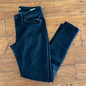 Levi’s Dark Skinny Jeans